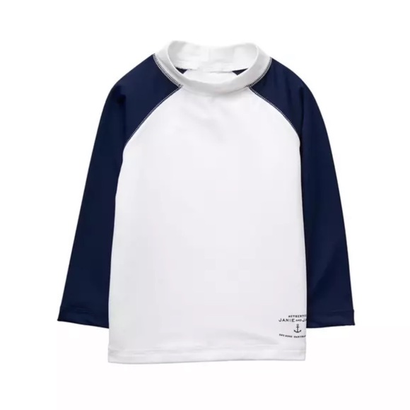 Janie and Jack Other - Janie and Jack rash guard